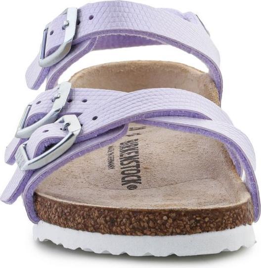 Actual product image Birkenstock Kumba Shiny Lizard Jr Sandalen (31)