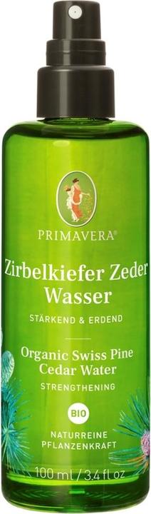 Image du produit Primavera Pin cembro Eau de cèdre (Eau micellaire, 100 ml)