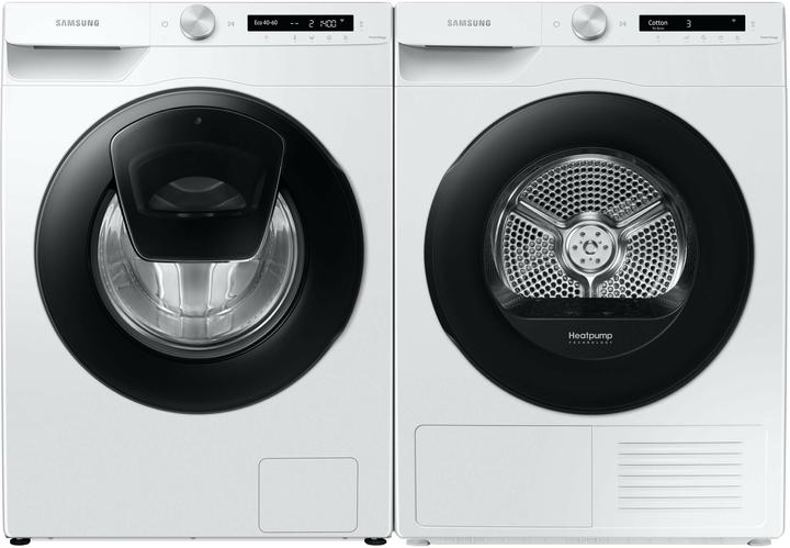Produktbild Samsung DV80T5220AW/S5 (8 kg, Wechselbar)