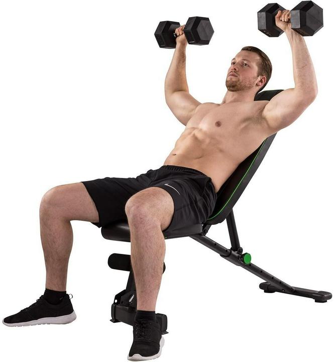 Image du produit Tunturi Multibank Utility Bench UB20
