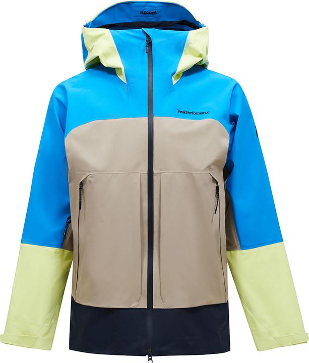 Actual product image Peak Performance Vislight GORE-TEX C-Knit Jacket (L)