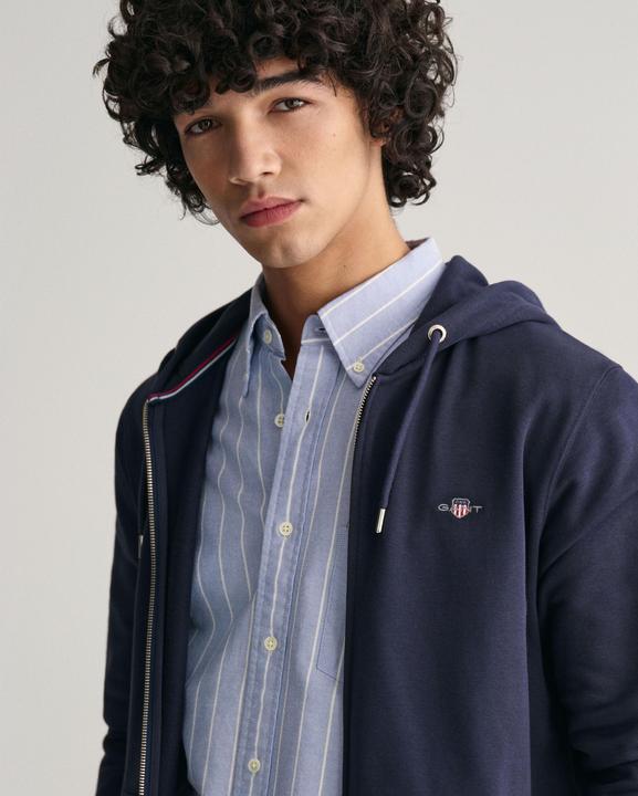 Immagine prodotto GANT Felpa Con Cappuccio Regular Shield Full Zip (XL)