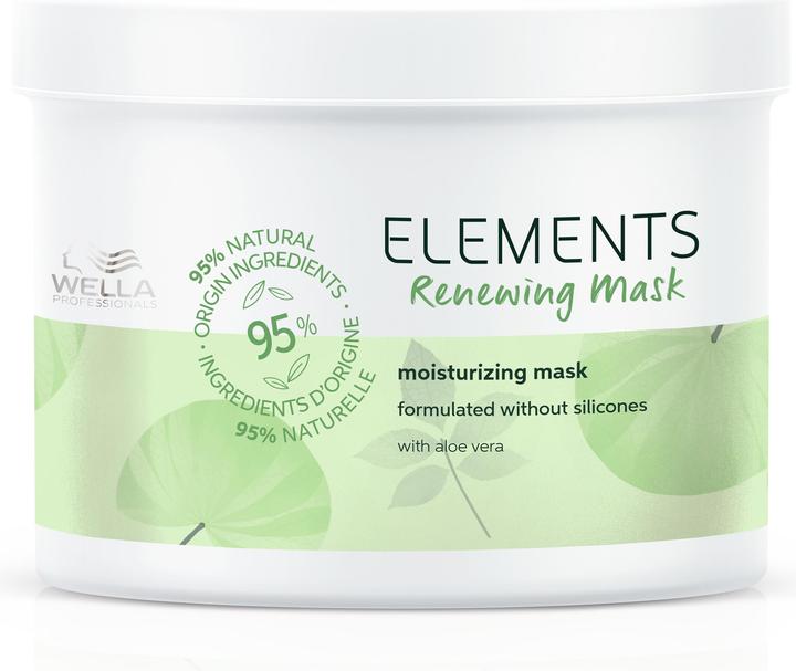 Wella Elements Renewing Mask (500 ml)