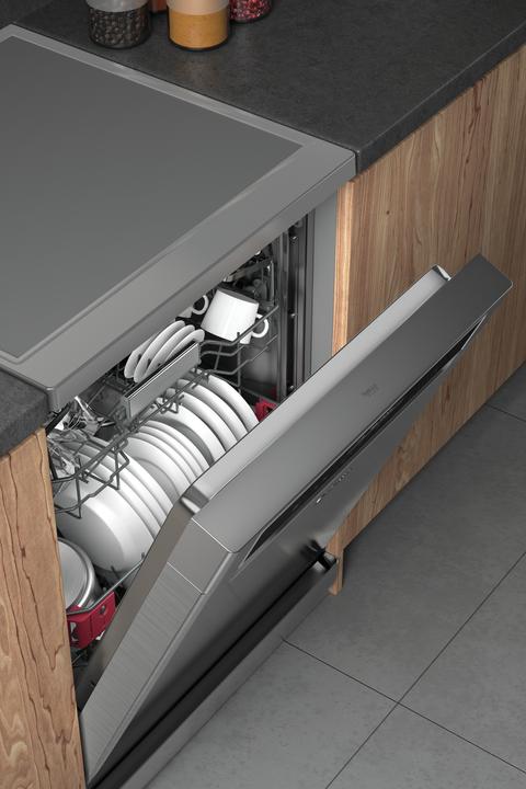 Produktbild Bauknecht BFP 5O41 PLT X Vrijstaand vaatwasser 14 couverts C