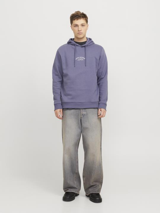 Immagine prodotto Jack & Jones Gedruckt Kapuzenpullover Kapuzenpullover (XL)