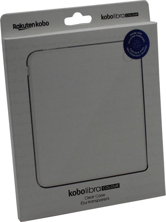 Actual product image Kobo Clear Case (Kobo Libra)