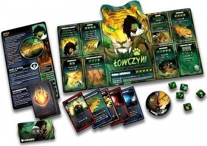 Gra Dice Throne 2 Starcie 2: Taktyk vs Łowczyni