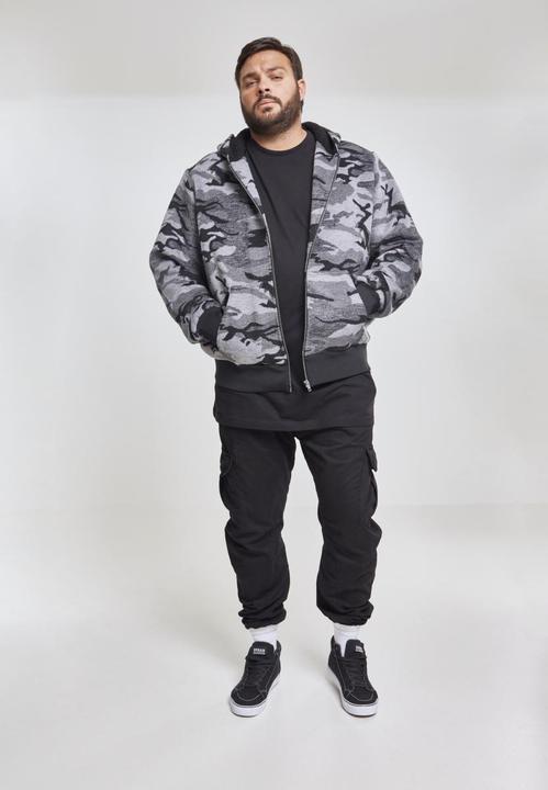 Immagine prodotto Urban Classics Giacca Camo Zip (XL)