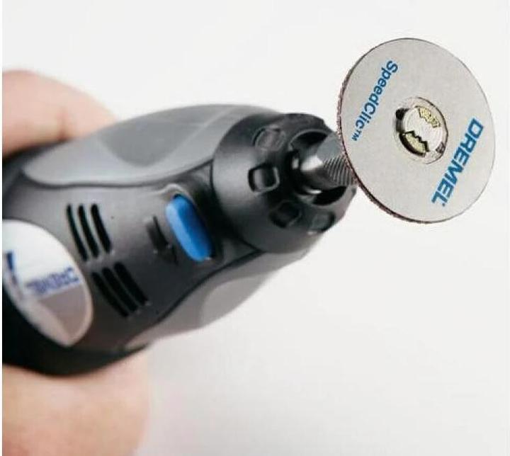 Produktbild Dremel EZ SpeedClic Metall-Trennscheiben Ø 38,0 mm (5 Stück)