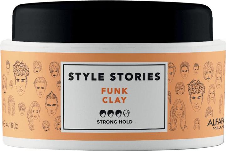 Produktbild Alfaparf Funk Clay (Haarpaste, 100 ml)