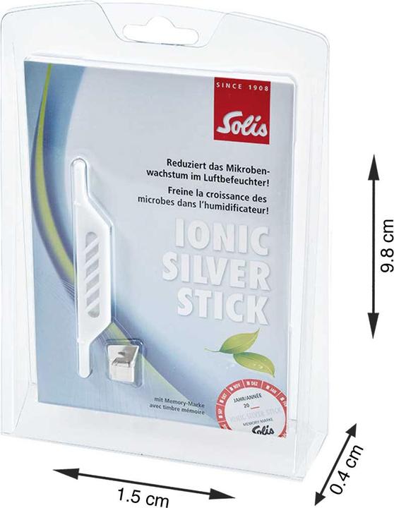 Immagine prodotto Solis Bastone d'argento ionico (1 x)