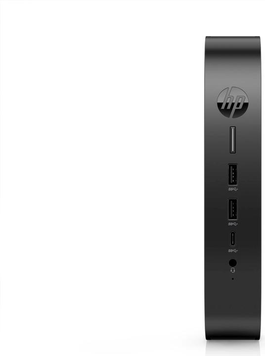 Produktbild HP Elite t655/TP/Ryzen R2314/32GF/8GRW T (AMD Ryzen Embedded R2314, 8 GB, 32 GB, AMD Radeon Graphics)