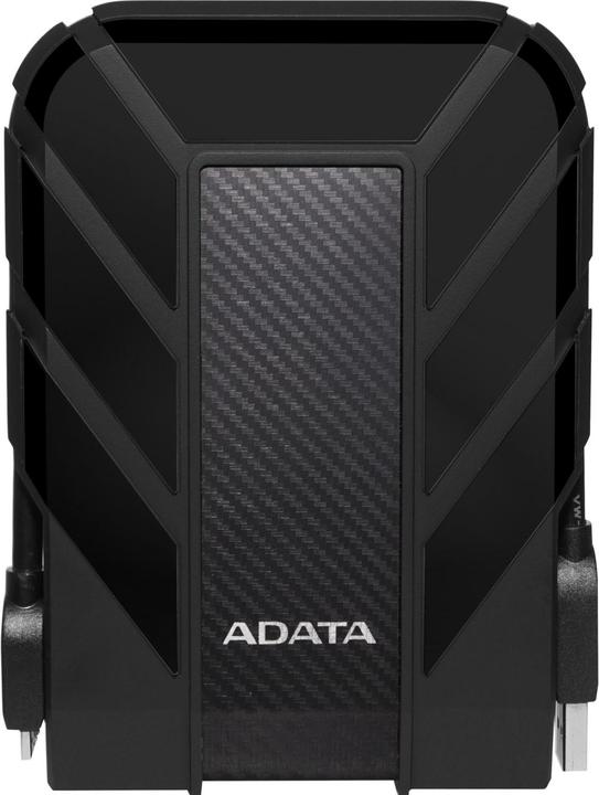 Actual product image Adata external HDD HD710P Black 1TB USB 3.0 (1 TB)