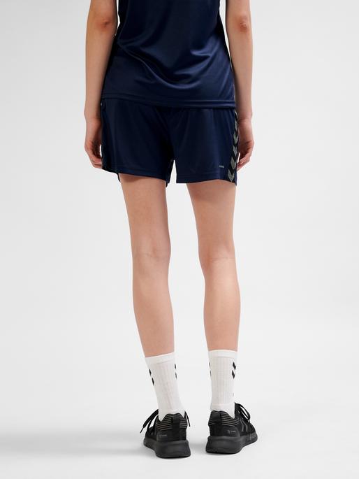 Actual product image hummel Hmlauthentic Pl Shorts Woman (L)