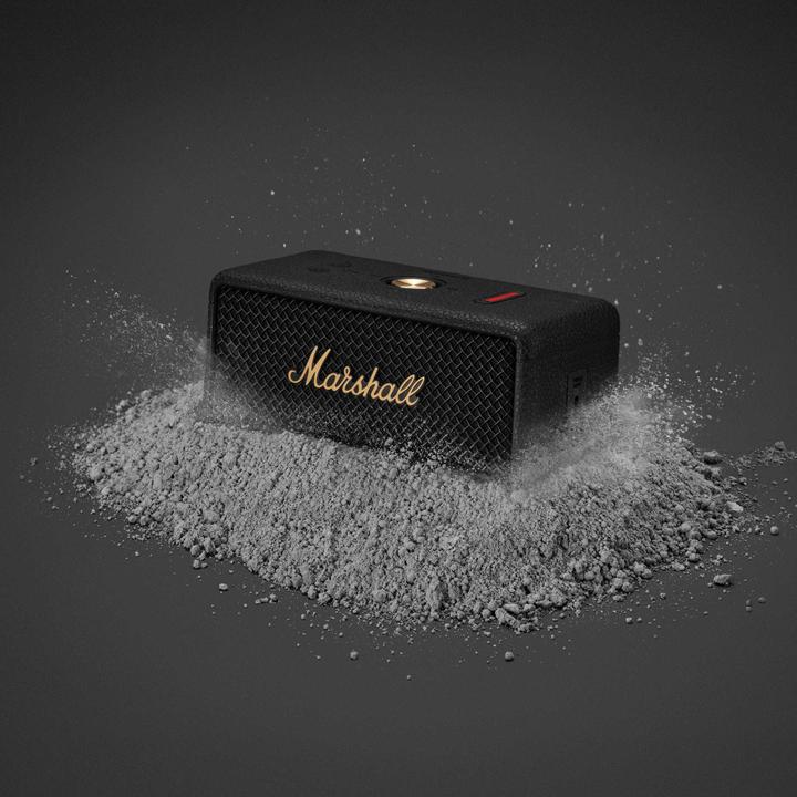 Actual product image Marshall Emberton III (32 h, Rechargeable battery operated)