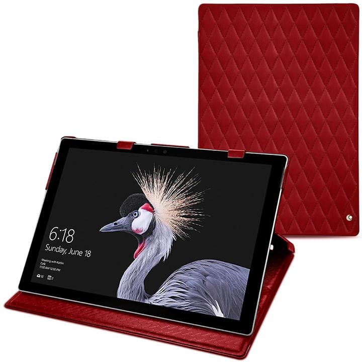 Immagine prodotto Noreve Cover in pelle verticale (Surface Pro (2017))