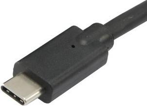 Actual product image equip USB Typ C – DVI-D (USB-C, 180 cm)