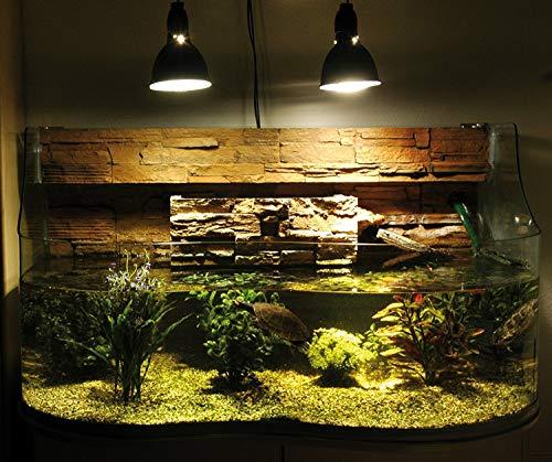 Actual product image Lucky Reptile Metal halide lamp