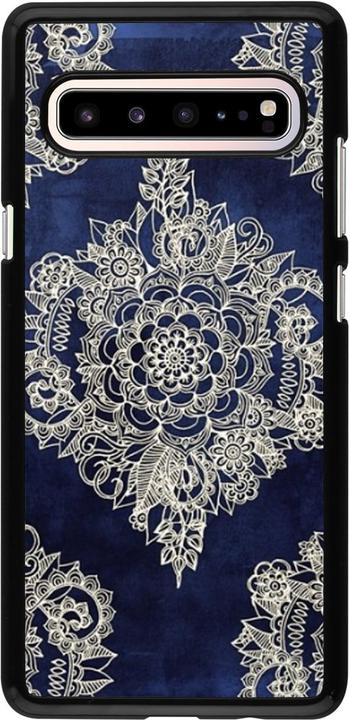 Image du produit PhoneLook Coque Cream Flower Moroccan (Samsung Galaxy S10 5G)
