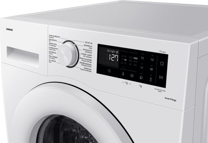 Image du produit Samsung WW80CGC04ATEWS (8 kg, Gauche)