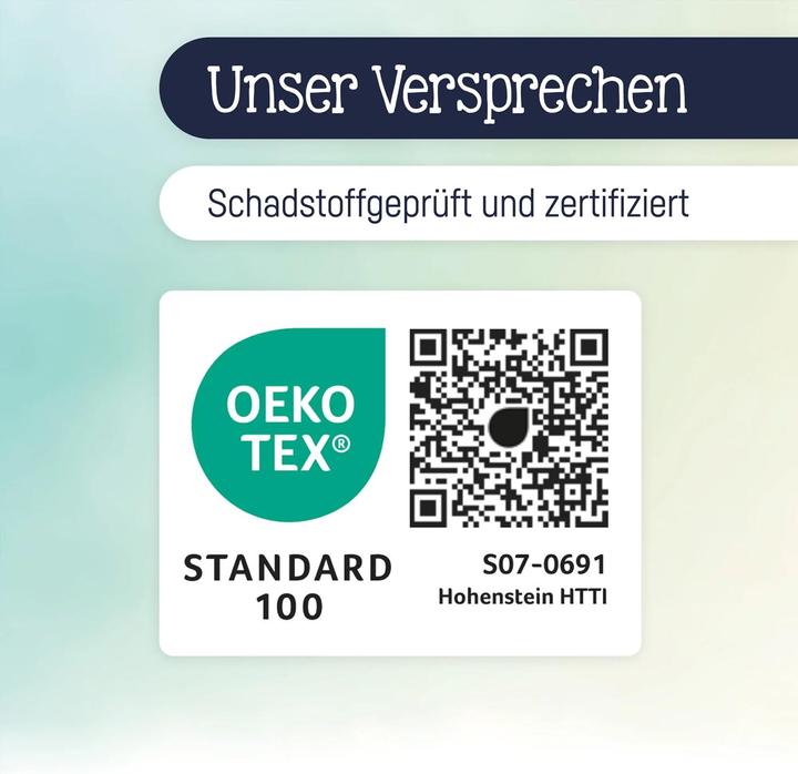 Produktbild Julius Zöllner Krabbeldecke Organic Wild Patch