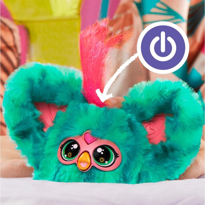 Produktbild Furby Furblet Mello-Nee (5 cm)