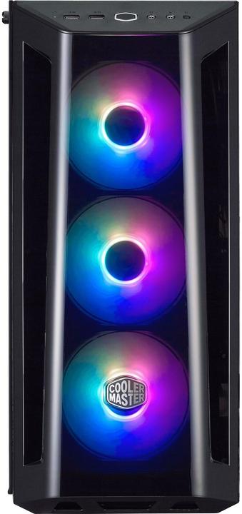 Image du produit Cooler Master MasterBox MB520 ARGB (mATX, Mini-ITX, ATX, E-ATX, Mini-ATX)