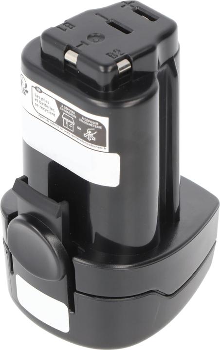 Actual product image Metabo Akku 6.25439 Akku PowerMaxx 12, PowerImpact 12, PowerLED 12 (10.8 V)