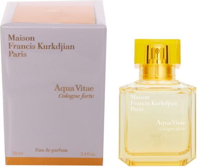 Actual product image Maison Francis Kurkdjian Aqua Vitae Cologne forte (Eau de parfum, 70 ml)
