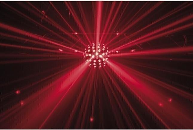 Produktbild Showtec Colourburst (8 W, LED)
