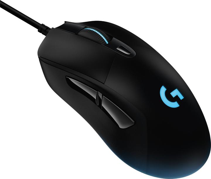 Actual product image Logitech G G403 Hero (Cable)