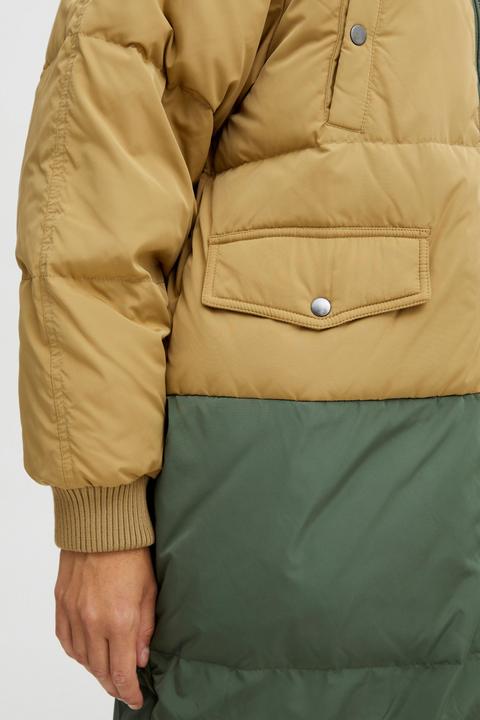 Actual product image Ichi IHBUNALA BLOCK DOWN JA3 - 20117731 (XXL)