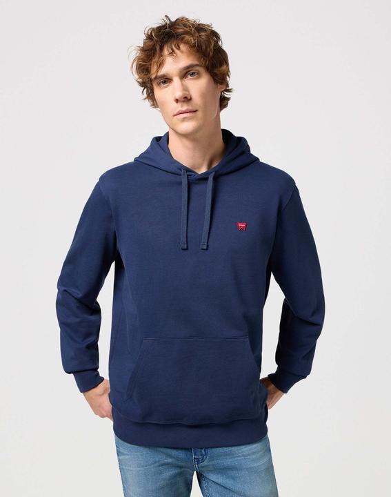 Immagine prodotto Wrangler Kapuzenpullover Sign Off Hoodie (S)