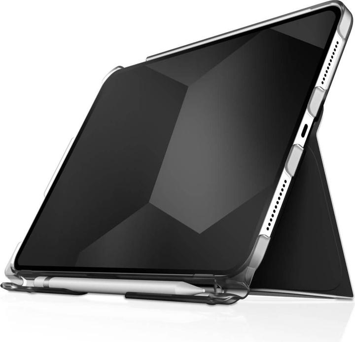 STM Studio (iPad 10th Gen) Black (iPad 2022 (10th Gen))
