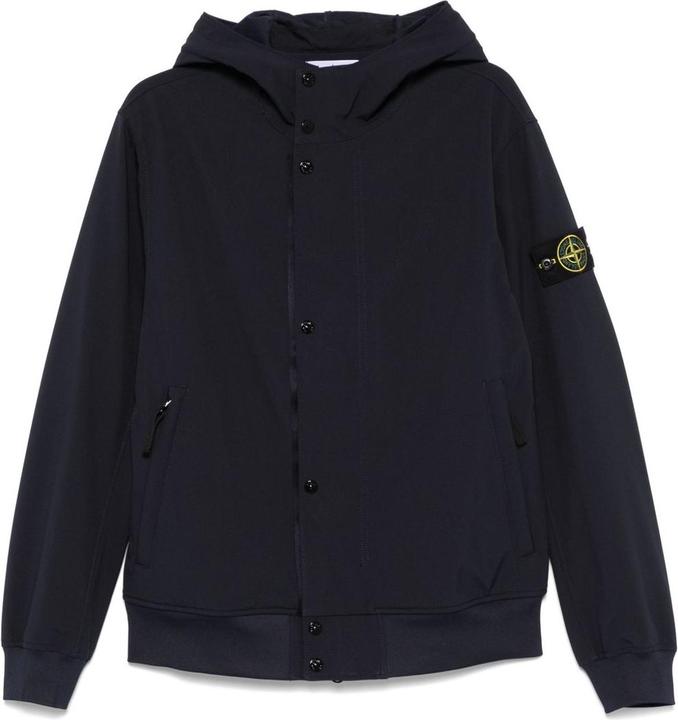Stone Island Coats Blue