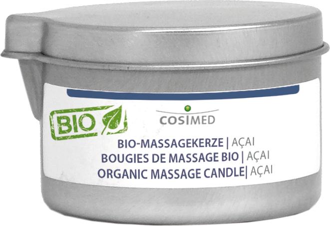 cosiMed Candela da massaggio biologica