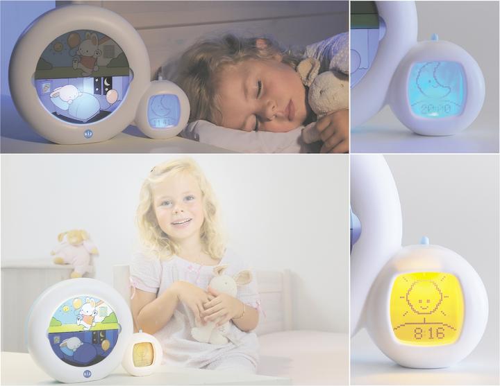 Actual product image Claessens'Kids Kid'Sleep Moon