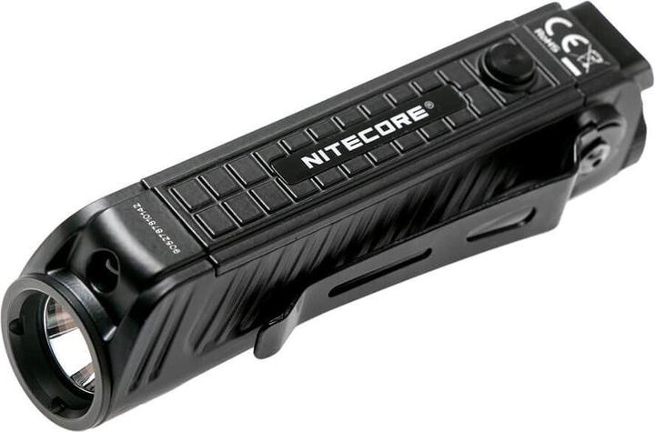 Produktbild Nitecore Taschenlampe P18 inkl. Akku (10.50 cm, 1800 lm)
