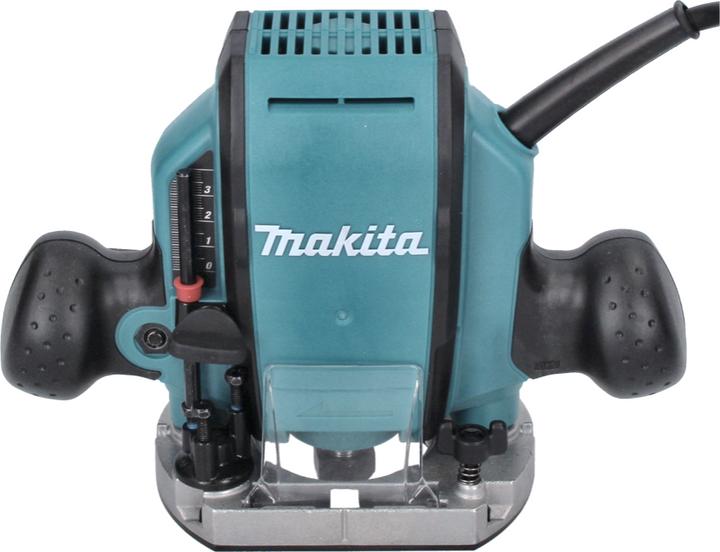 Productafbeelding Makita RP 0900 Router 900 W Solo - zonder koffer