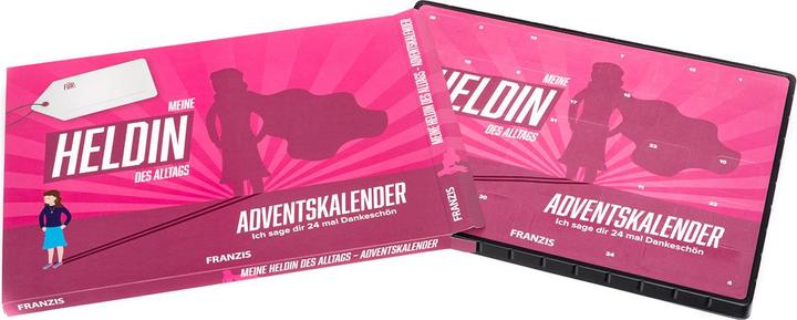 Produktbild Franzis Heldin des Alltags