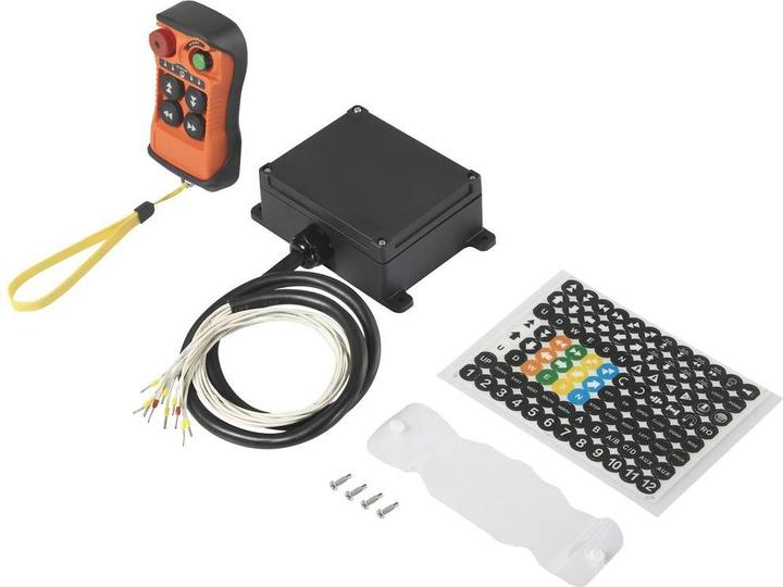Tru Components Empfänger für Funktaster 1St.