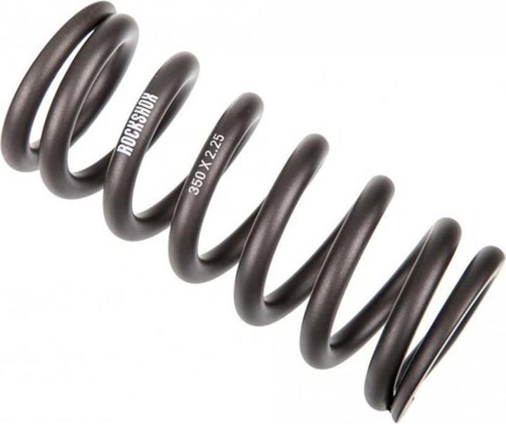 Produktbild RockShox Vivid Coil Spring Steel 250lb x 267mm (267 mm, 89 mm)
