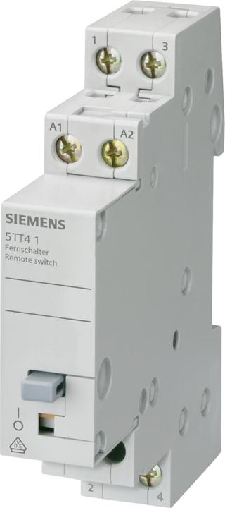 Actual product image Siemens Remote switch 230V 1S and 1Ö
