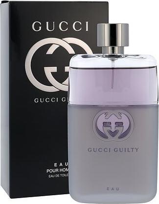Actual product image Gucci Guilty (Eau de toilette, 90 ml)