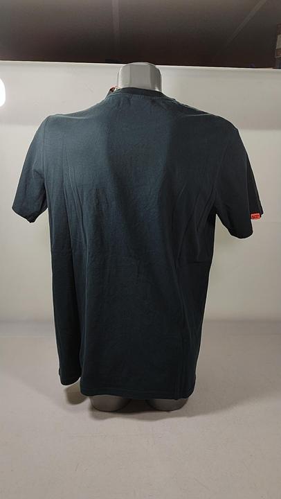 Actual product image Superdry Japan Stripe Relaxed Tee (S)