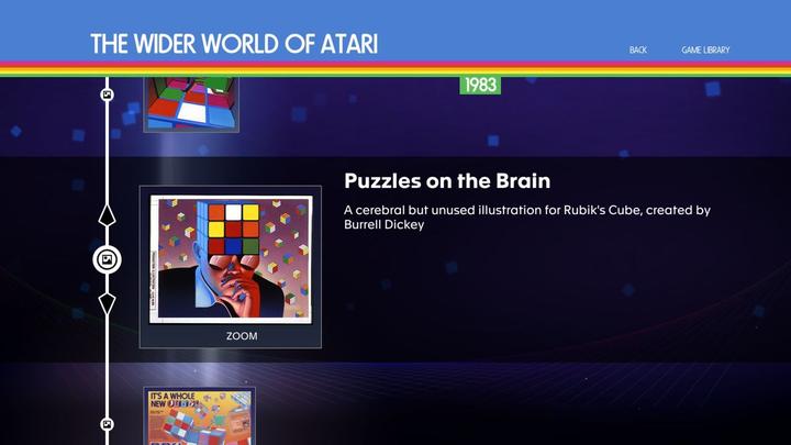 Actual product image Atari 50: The Anniversary Celebration - Expanded Edition (PS5, DE)
