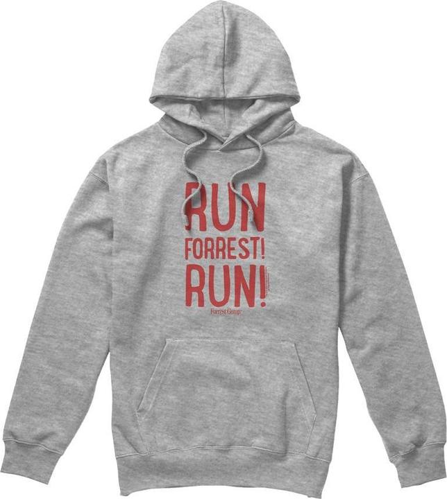 Forrest Gump Run Forrest! Run Kapuzenpullover