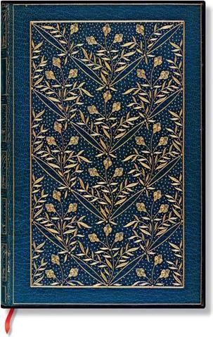 Produktbild Paperblanks Notizbuch Wildblumen Mini (Liniert, Harter Einband)