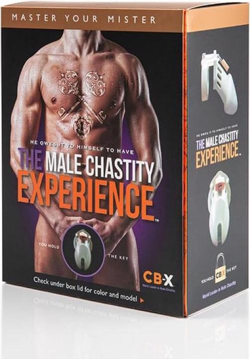 Image du produit CB-X Keuschheitsvorrichtung