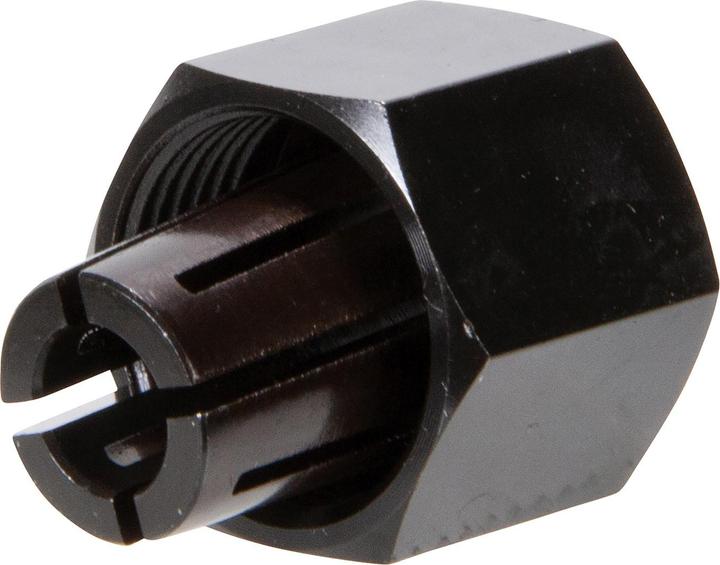 Actual product image Makita Collet 6 mm complete ( 193180-0 ) for RP 1110 CJFA router